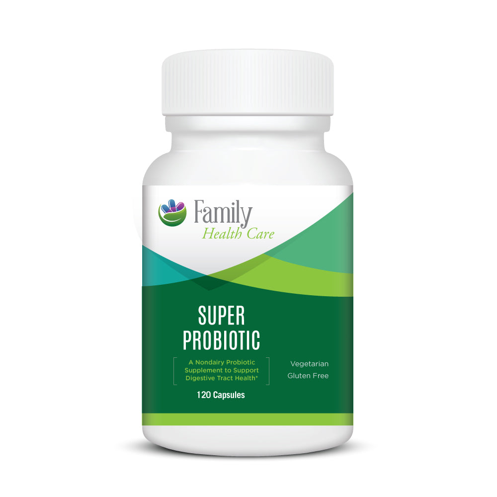 Super Probiotic